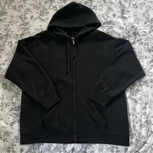 Hollister Black Hoodie